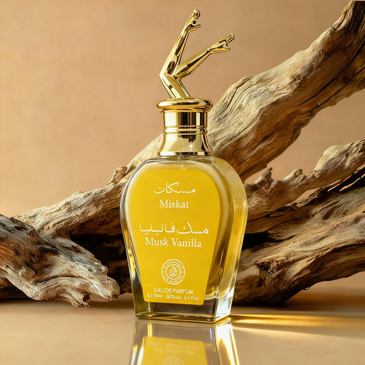 Miskat : L'Élixir Vanille Enchantée